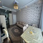 Satılır 2 otaqlı Yeni Tikili, Gənclik metrosu, Nərimanov rayonu 3