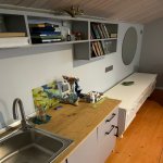 Satılır 5 otaqlı Həyət evi/villa, Həzi Aslanov metrosu, Əhmədli, Xətai rayonu 5