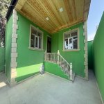 Satılır 3 otaqlı Həyət evi/villa, Koroğlu metrosu, Yeni Ramana, Sabunçu rayonu 1