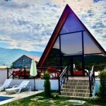 Kirayə (günlük) 3 otaqlı Həyət evi/villa Qəbələ 5