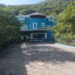 Kirayə (günlük) 4 otaqlı Həyət evi/villa Qax 1
