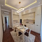 Kirayə (aylıq) 3 otaqlı Yeni Tikili, Ağ şəhər, Xətai rayonu 12