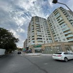 Satılır 3 otaqlı Yeni Tikili, Qara Qarayev metrosu, 8-ci kilometr, Nizami rayonu 1