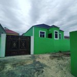Satılır 3 otaqlı Həyət evi/villa, Koroğlu metrosu, Zabrat qəs., Sabunçu rayonu 1