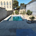 Kirayə (aylıq) 4 otaqlı Bağ evi, Xəzər rayonu 2