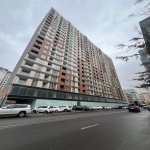 Satılır 2 otaqlı Yeni Tikili, Gənclik metrosu, Nərimanov rayonu 2