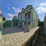 Satılır 4 otaqlı Həyət evi/villa, Zabrat qəs., Sabunçu rayonu 1