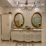 Satılır 4 otaqlı Yeni Tikili, Elmlər akademiyası metrosu, Yasamal rayonu 25