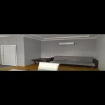 Kirayə (aylıq) 2 otaqlı Həyət evi/villa, Qaraçuxur qəs., Suraxanı rayonu 4