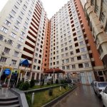 Продажа 1 комнат Новостройка, м. Эльмляр Академиясы метро, Ясамал район 1