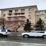 Аренда 3 комнат Вторичка, м. Эльмляр Академиясы метро, Ясамал район 1