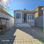 Satılır 4 otaqlı Həyət evi/villa, Koroğlu metrosu, Zabrat qəs., Sabunçu rayonu 2