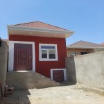 Satılır 2 otaqlı Həyət evi/villa, Avtovağzal metrosu, Binəqədi rayonu 1