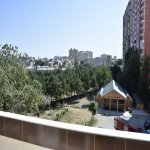 Satılır 3 otaqlı Yeni Tikili, Nəsimi metrosu, 6-cı mikrorayon, Binəqədi rayonu 15
