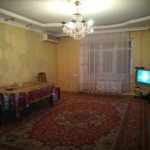 Satılır 5 otaqlı Köhnə Tikili, Avtovağzal metrosu, Biləcəri qəs., Binəqədi rayonu 1