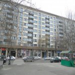 Satılır 2 otaqlı Köhnə Tikili, Gənclik metrosu, Nərimanov rayonu 1