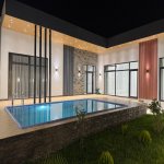 Kirayə (günlük) 4 otaqlı Həyət evi/villa, Mərdəkan, Xəzər rayonu 29