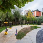 Kirayə (aylıq) 3 otaqlı Yeni Tikili, Gənclik metrosu, Nərimanov rayonu 24