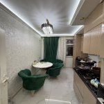 Продажа 3 комнатная Новостройка, İnşaatçılar метро, Ясамал район 7