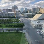 Kirayə (aylıq) 3 otaqlı Yeni Tikili, Sahil metrosu, Səbail rayonu 1