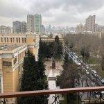 Kirayə (günlük) 2 otaqlı Köhnə Tikili, 28 May metrosu, 28 Mall, Səbail rayonu 18