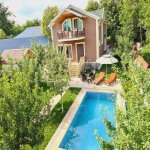 Kirayə (günlük) 4 otaqlı Həyət evi/villa Qəbələ 14