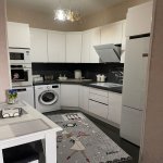 Аренда 3 комнатная Новостройка, м. Эльмляр Академиясы метро, Ясамал район 9