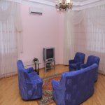 Satılır 9 otaqlı Həyət evi/villa, Badamdar qəs., Səbail rayonu 4
