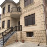 Satılır 6 otaqlı Həyət evi/villa, Nəsimi metrosu, Rəsulzadə qəs., Binəqədi rayonu 1