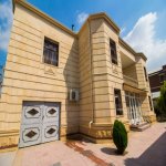 Satılır 8 otaqlı Həyət evi/villa, Xətai metrosu, H.Aslanov qəs., Xətai rayonu 1