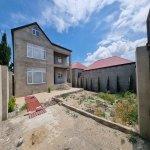 Satılır 5 otaqlı Həyət evi/villa, Koroğlu metrosu, Maştağa qəs., Sabunçu rayonu 2