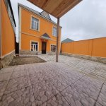 Satılır 7 otaqlı Həyət evi/villa, Koroğlu metrosu, Zabrat qəs., Sabunçu rayonu 2