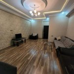 Kirayə (günlük) 2 otaqlı Yeni Tikili, İnşaatçılar metrosu, Yasamal qəs., Yasamal rayonu 2