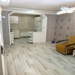 Kirayə (aylıq) 3 otaqlı Köhnə Tikili, İnşaatçılar metrosu, Yasamal rayonu 3
