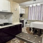 Kirayə (aylıq) 3 otaqlı Köhnə Tikili, İnşaatçılar metrosu, Yasamal rayonu 12
