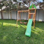 Посуточно 4 комнатная Дача, пос. Нардаран, Сабунчу район 3