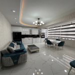 Satılır 4 otaqlı Yeni Tikili, İnşaatçılar metrosu, Yeni Yasamal qəs., Yasamal rayonu 9