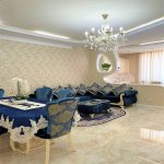 Kirayə (aylıq) 4 otaqlı Yeni Tikili, Nizami metrosu, Nəsimi rayonu 3