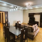 Kirayə (aylıq) 3 otaqlı Yeni Tikili, Sahil metrosu, Səbail rayonu 5