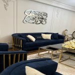 Аренда 2 комнатная Новостройка, м. Эльмляр Академиясы метро, Ясамал район 4