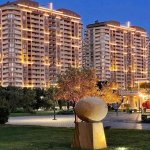 Kirayə (aylıq) 3 otaqlı Yeni Tikili, Xətai metrosu, Xətai rayonu 1