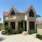 Kirayə (aylıq) 6 otaqlı Həyət evi/villa, Buzovna, Xəzər rayonu 1