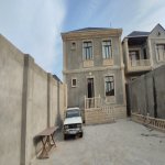 Satılır 6 otaqlı Həyət evi/villa, Avtovağzal metrosu, Biləcəri qəs., Binəqədi rayonu 19