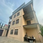 Satılır 10 otaqlı Həyət evi/villa, Qara Qarayev metrosu, 8-ci kilometr, Nizami rayonu 1