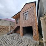 Satılır 4 otaqlı Həyət evi/villa, Koroğlu metrosu, Zabrat qəs., Sabunçu rayonu 2