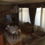 Kirayə (aylıq) 13 otaqlı Həyət evi/villa, Elmlər akademiyası metrosu, Badamdar qəs., Səbail rayonu 9