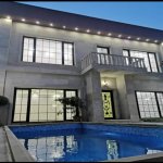 Satılır 5 otaqlı Həyət evi/villa, Mərdəkan, Xəzər rayonu 1