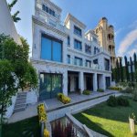 Satılır 7 otaqlı Həyət evi/villa, Elmlər akademiyası metrosu, Badamdar qəs., Səbail rayonu 13