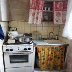 Satılır 1 otaqlı Köhnə Tikili, Qara Qarayev metrosu, Nizami rayonu 5
