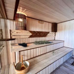Satılır 7 otaqlı Həyət evi/villa, Mərdəkan, Xəzər rayonu 7